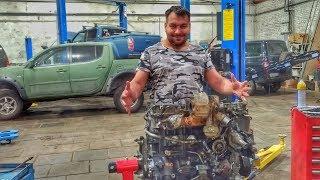 Все поломки моего 4D56. Хронология / Overshtag4x4