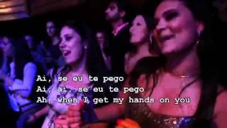 Michael Telo - Ai Se Eu Te Pego (Official Video) lyrics with subtitle.mp4