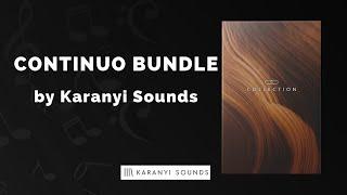 Karanyi Sounds Continuo Bundle - 3 Min Walkthrough Video (71% off for a limited time)