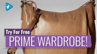 Try On Your Great New Lucky Brand Hobo Bags For Free! Now On Amazon Prime Wardrobe!