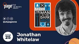 Crime author Jonathan Whitelaw on journalism vs fiction writing, publishing without an agent & more!