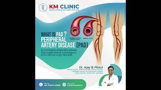 PERIPHERAL ARTERY DISEASE #shorts #shortsvideo #youtube