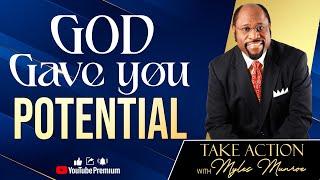 Dr. Myles Munroe | WHAT IS POTENTIAL? | Releasing Your Potential