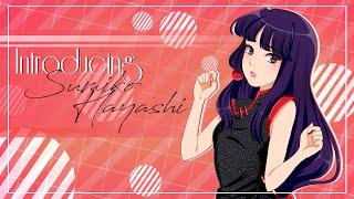 【Legacy】Sumiko Hayashi CM (CV. cabi)