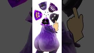 Which Grimace Monster is correct??