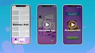 Mobile Monetization Pro Tutorial - Setting up Levelplay Ads in unity project