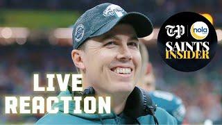 Live reaction: Kellen Moore hired as Saints head coach