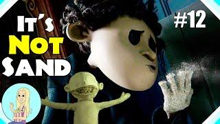 Coraline Theory - Part 12 - Coraline Doll and Wybie are NOT Filled with Sand! - The Fangirl
