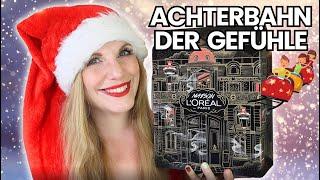 IST ER ES MIR WERT? LOREAL PARIS Adventskalender 2024 Unboxing