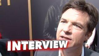 The Gift: Jason Bateman Exclusive Premiere Interview | ScreenSlam