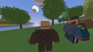 Толик Еболик канистру проебал | Falko RP UNTURNED