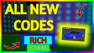 *JUNE 2021* ALL *NEW* WORKING CODES FOR CAR DEALERSHIP TYCOON *OP*! ROBLOX