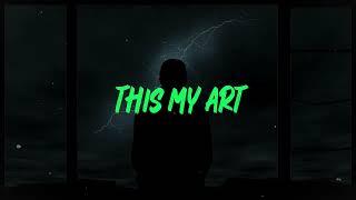 Cursed Oni - Born In The Darkness [Official Lyric Video] (Prod.OHGIKKO!)