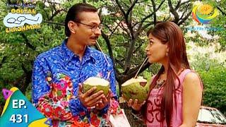 Taarak Mehta Ka Ooltah Chashmah - Episode 431 - Full Episode