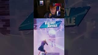 Mongraal started dancing...