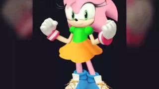 Amy rose