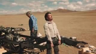 Гранд Тур в Монголии (3 эпизод) 3 сезон 13 серия - Выживает толстейший - Grand Tour