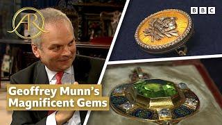  LIVE: Jewellery Specialist Geoffrey Munn's Magnificent Gems | BBC Antiques Roadshow UK