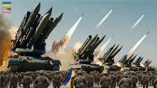 Today's Great Tragedy! Ukraine Launches Dozens of Deadly Cruise Missiles Towards Russian Mainland