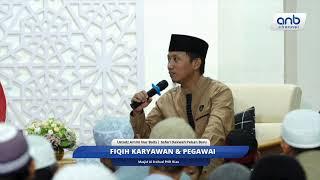 Fiqih Karyawan & Pegawai | Ustadz Ammi Nur Baits