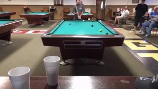 Lonnie Vs. Henry (9-Ball) | NO-BS Tournaments - Augusta,GA.