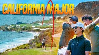 The BEST course that we played in California