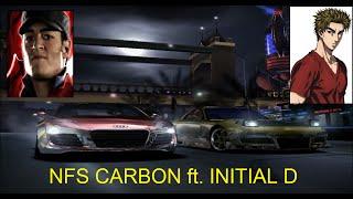 NFS Carbon-Keisuke's rx7 vs Darius-Final Race