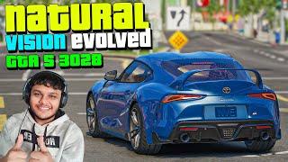 How To Install NATURAL VISION EVOLVED (NVE) Graphics Mod In GTA 5 Latest Version