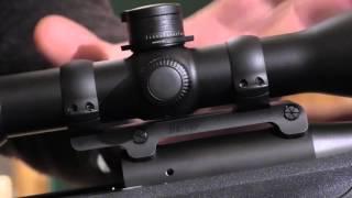 Blaser R8 Mounts