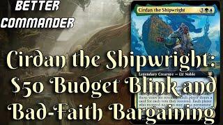 Cirdan the Shipwright Budget Blink.