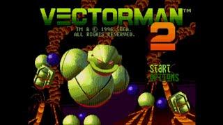 Vectorman 2 (Genesis) No Death - Wicked Mode