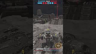 【WR】 War Robots Eiffel killer #74 #warrobots #wobobo #funny #game