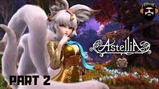 ASTELLIA Gameplay - Mage - Part 2 (no commentary)