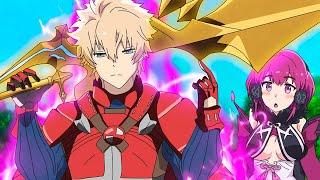 A Level 0 Boy Slays Giant Demons & Becomes the strongest after Gains A Strong Spirit - Anime Recap