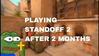 Playing Standoff 2 After 2 Months