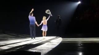 Aljona Savchenko & Bruno Massot, Emotions on Ice, La terre vue du ciel"