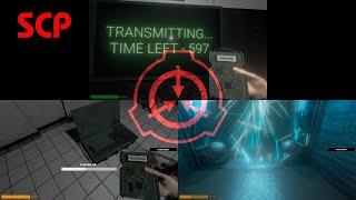SCP Archive: Chaos Is A Ladder (multi stream)