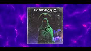 [FREE] 1K DRUM KIT (Inspired By 808 Melo,Wondagurl,Ghosty..)