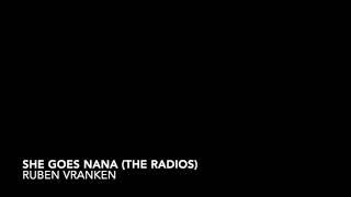 She goes nana (The Radios) - cover