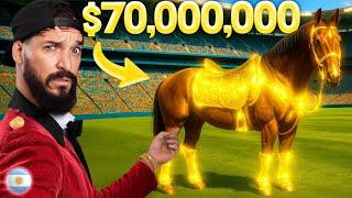 WE TRIED THE WORLD'S MOST EXPENSIVE SPORT?!?  (ARGENTINA)