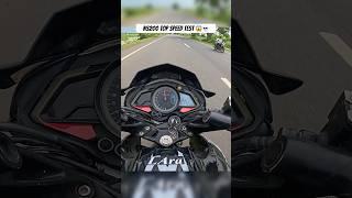 Ns200 Top Speed Test | 150+ @rakkovlogs #ns200 #ns200cc #bajajpulsar200ns #shorts