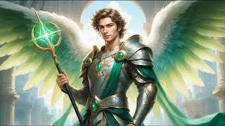 Archangel Raphael - Ask Him To Rejuvenate Your Physical Health | Heal Your Mind, Body, and Spirit