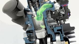 What is Advance Ignition Timing in a car engine?