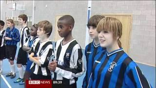 Street Snooker on the BBC
