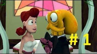 OCTODAD:Dadliest Catch#1(СВАДЬБА ОСЬМИНОГА)