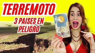 ALARMANTE PREDICCIÓN SEPTIEMBRE TERREMOTO HIJA DE NOSTRADAMUS