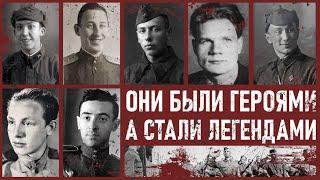Знаменитые Актеры-Фронтовики