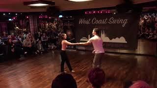 Semion Ovsiannikov & Maria Elizarova Carnival Swing Cologne Pro Show 2018