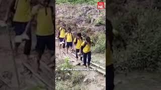 Assam's school with no teachers and facilities