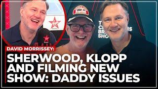 I Witnessed David Morrissey's EMOTIONAL Goodbye to Jurgen Klopp!